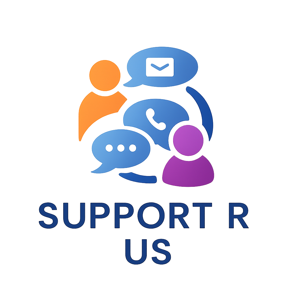 Support R Us Logo